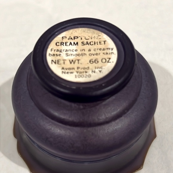 Vintage Avon Jars - Picture 3 of 12